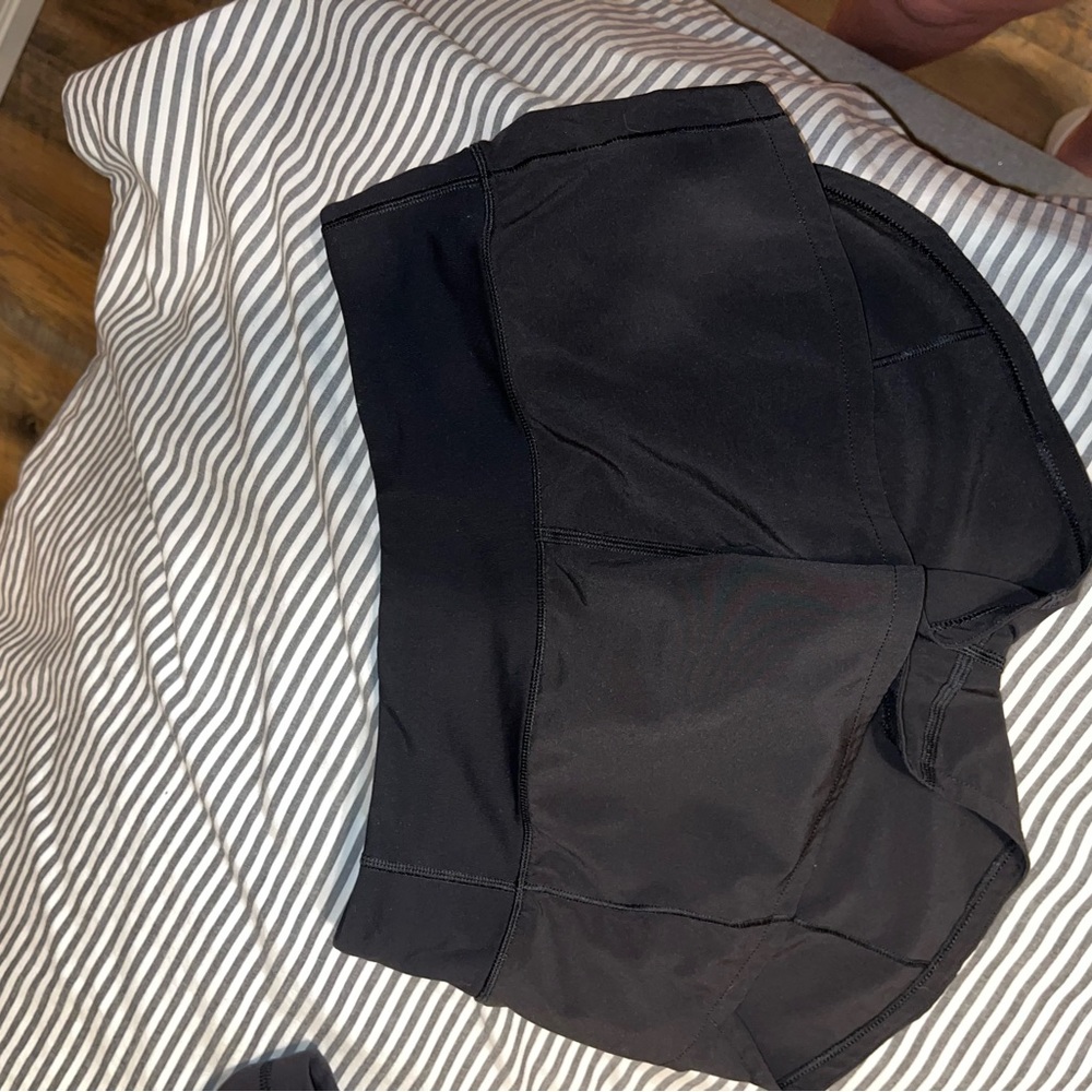 Lululemon speed up shorts
